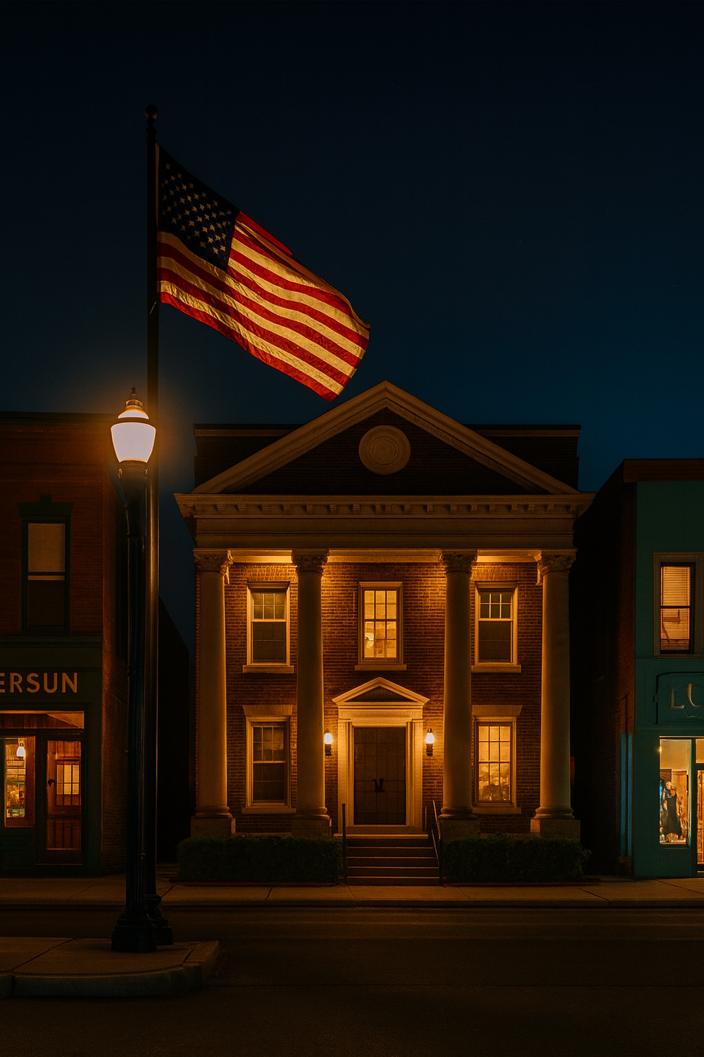 Jane Doe political campaign